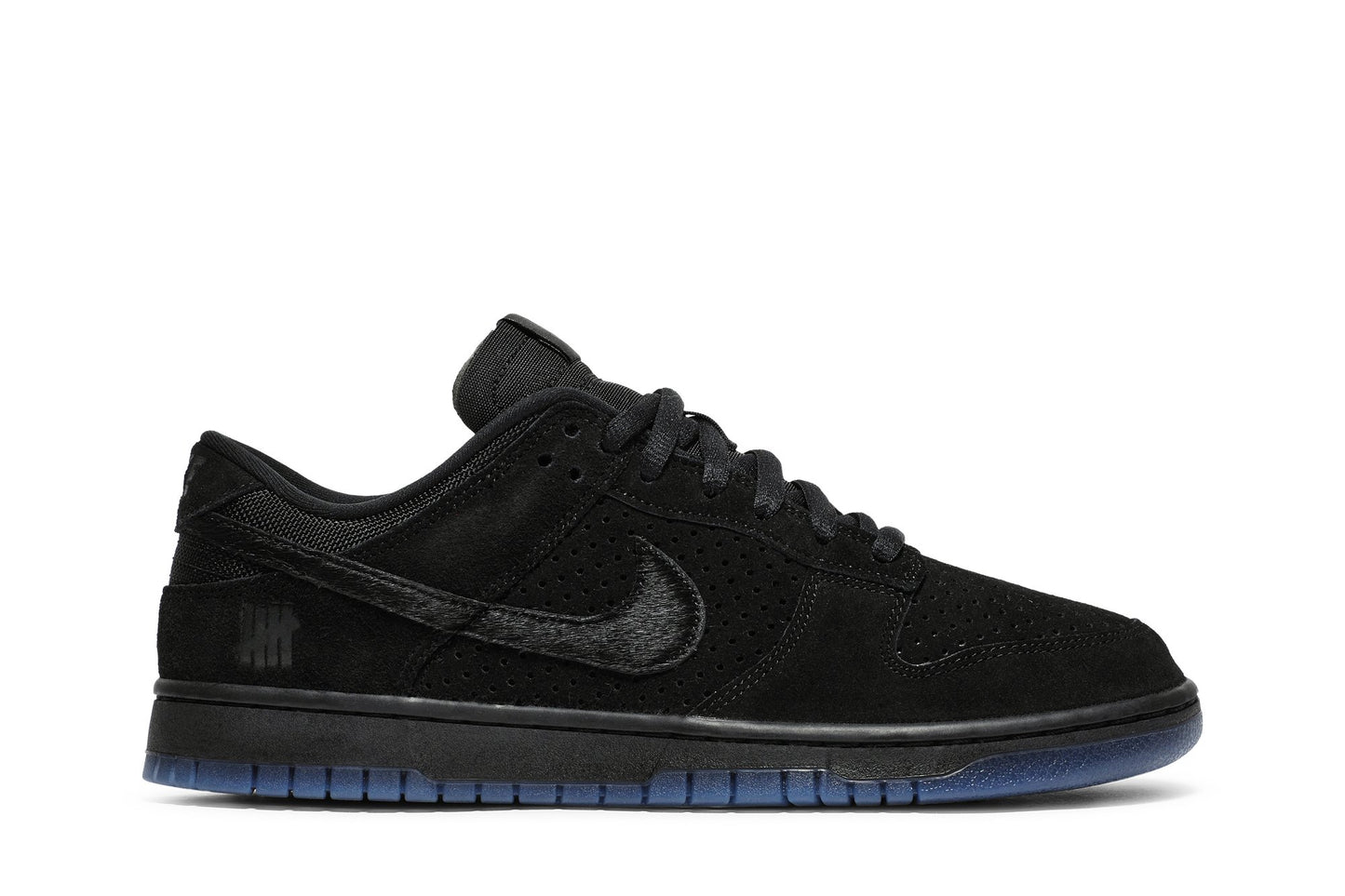 Undefeated x Dunk Low 'Dunk vs AF1' DO9329-001