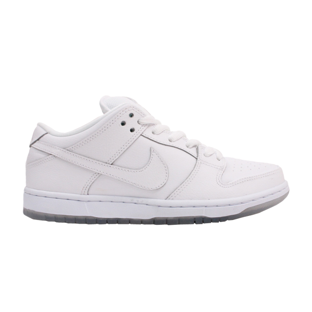 Dunk Low Pro 'White Ice' 304292-100
