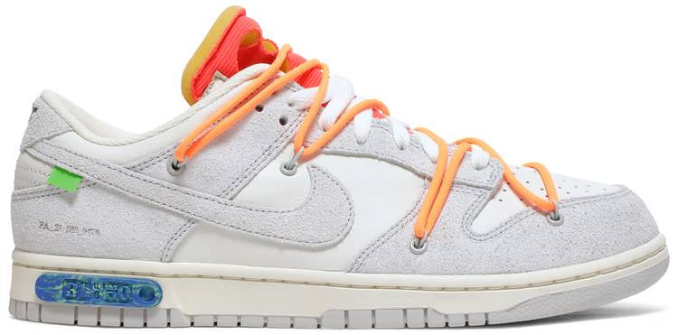 Off-White x Dunk Low 'The 50' No.31 DJ0950-116